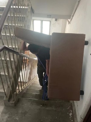 疫情期間搬家