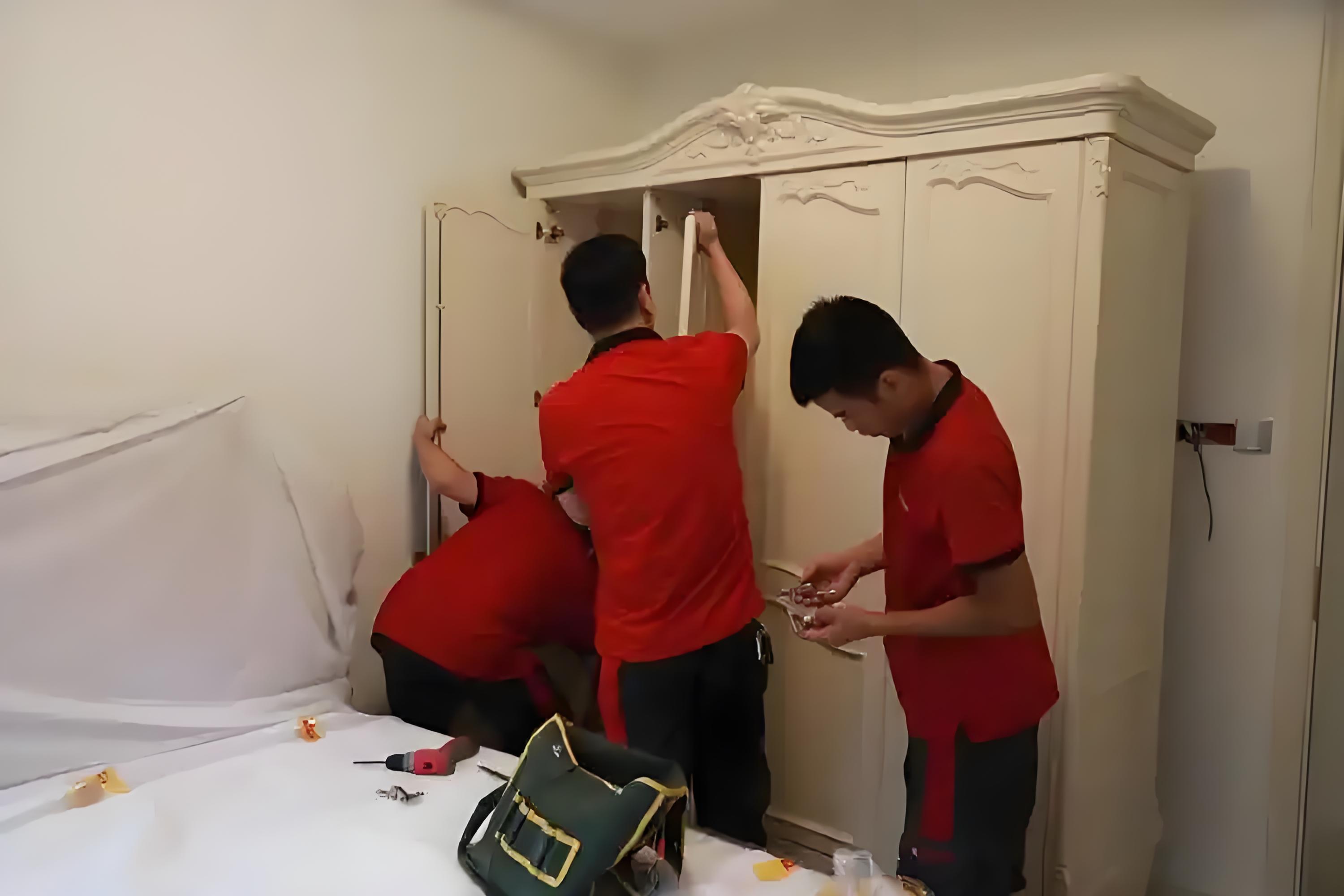 專業(yè)拆裝家具服務(wù)