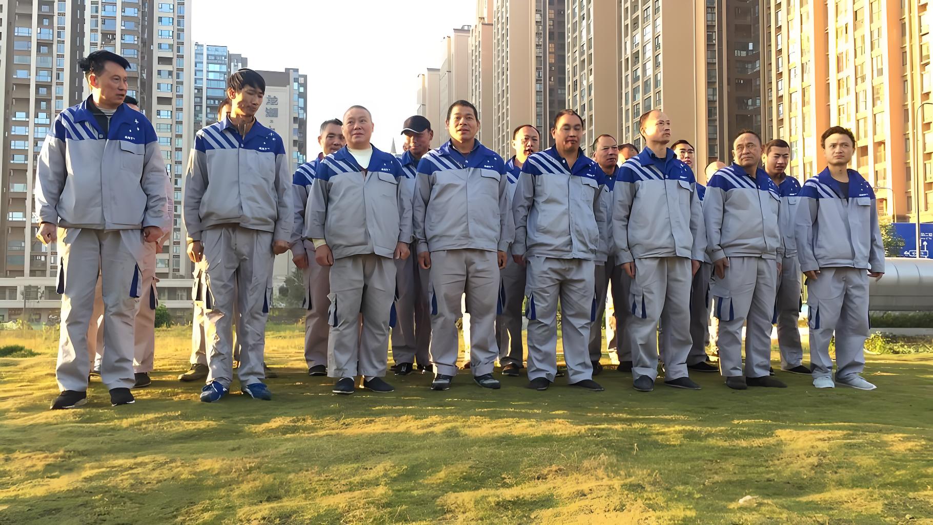 義烏喬喜搬家公司服務(wù)團(tuán)隊(duì)